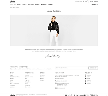 Intro for Shella - Ultimate Shopify theme, by MPIthemes